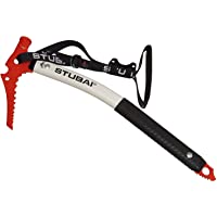 Hornet Ice Stubai Sports - Piolet de Escalada- Color Blanco- Talla 46 cm-620 g